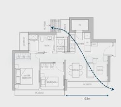 8@BT (D21), Condominium #582725611